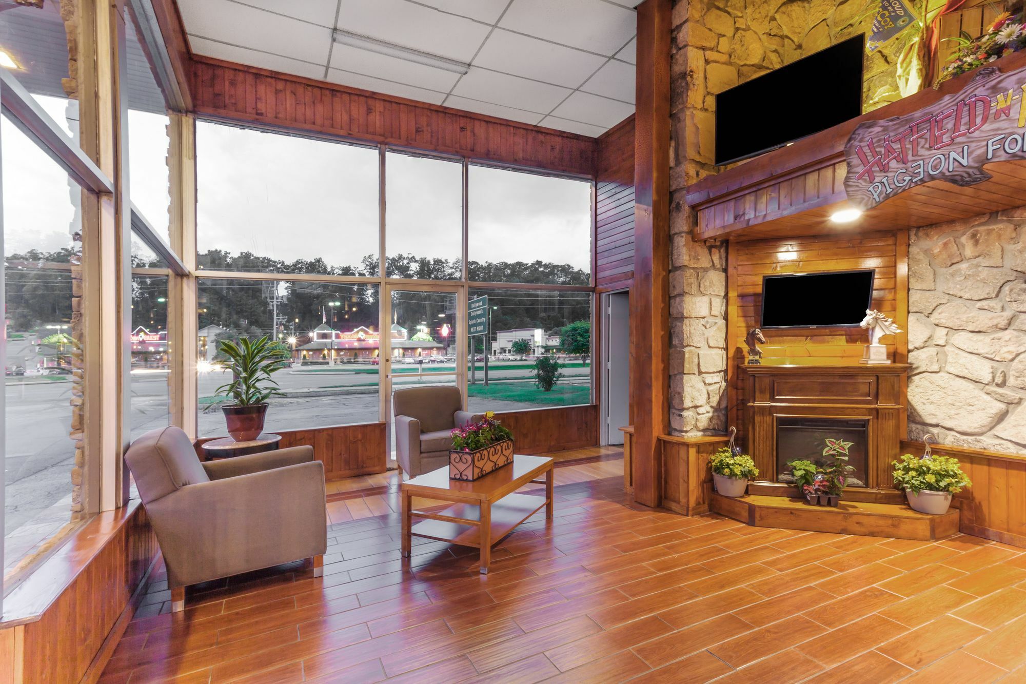 Lodge At Mill Creek Pigeon Forge Zewnętrze zdjęcie